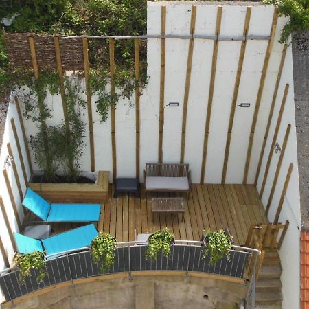 Duplex Face Plage Avec Terrasse, 3 Ch, 2 Sdb, Wifi, Menage Inclus - Fr-1-376-113 Boulogne-sur-Mer Zewnętrze zdjęcie