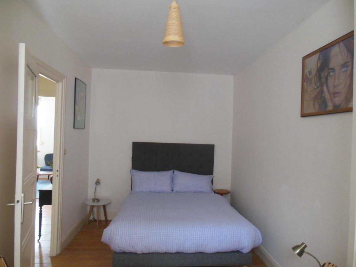 Duplex Face Plage Avec Terrasse, 3 Ch, 2 Sdb, Wifi, Menage Inclus - Fr-1-376-113 Boulogne-sur-Mer Zewnętrze zdjęcie